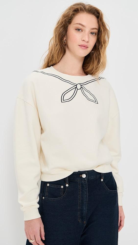 KULE The Sailor Sweatshirt | Shopbop Product Image