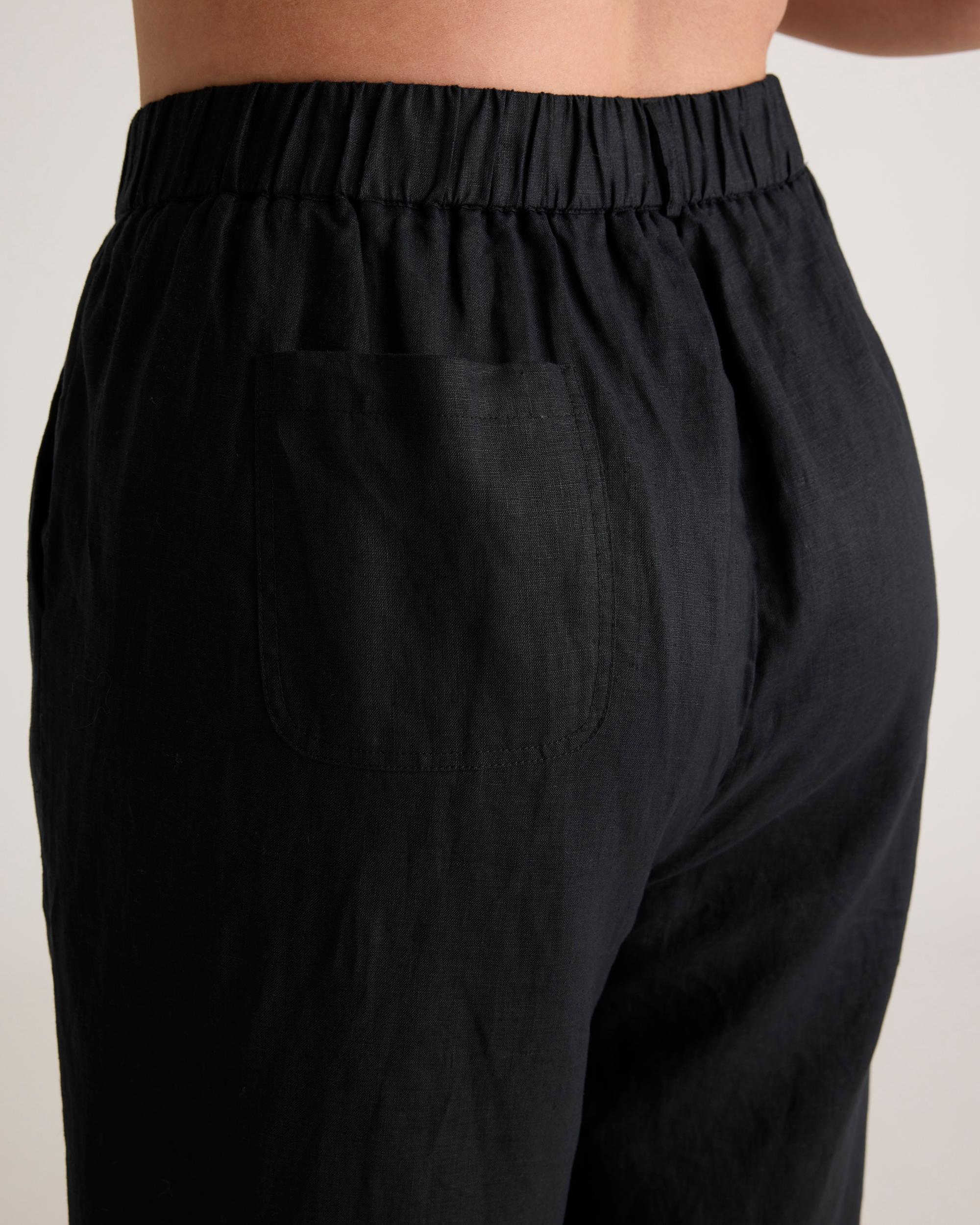 Quince | Women's 100% European Linen Pants Product Image