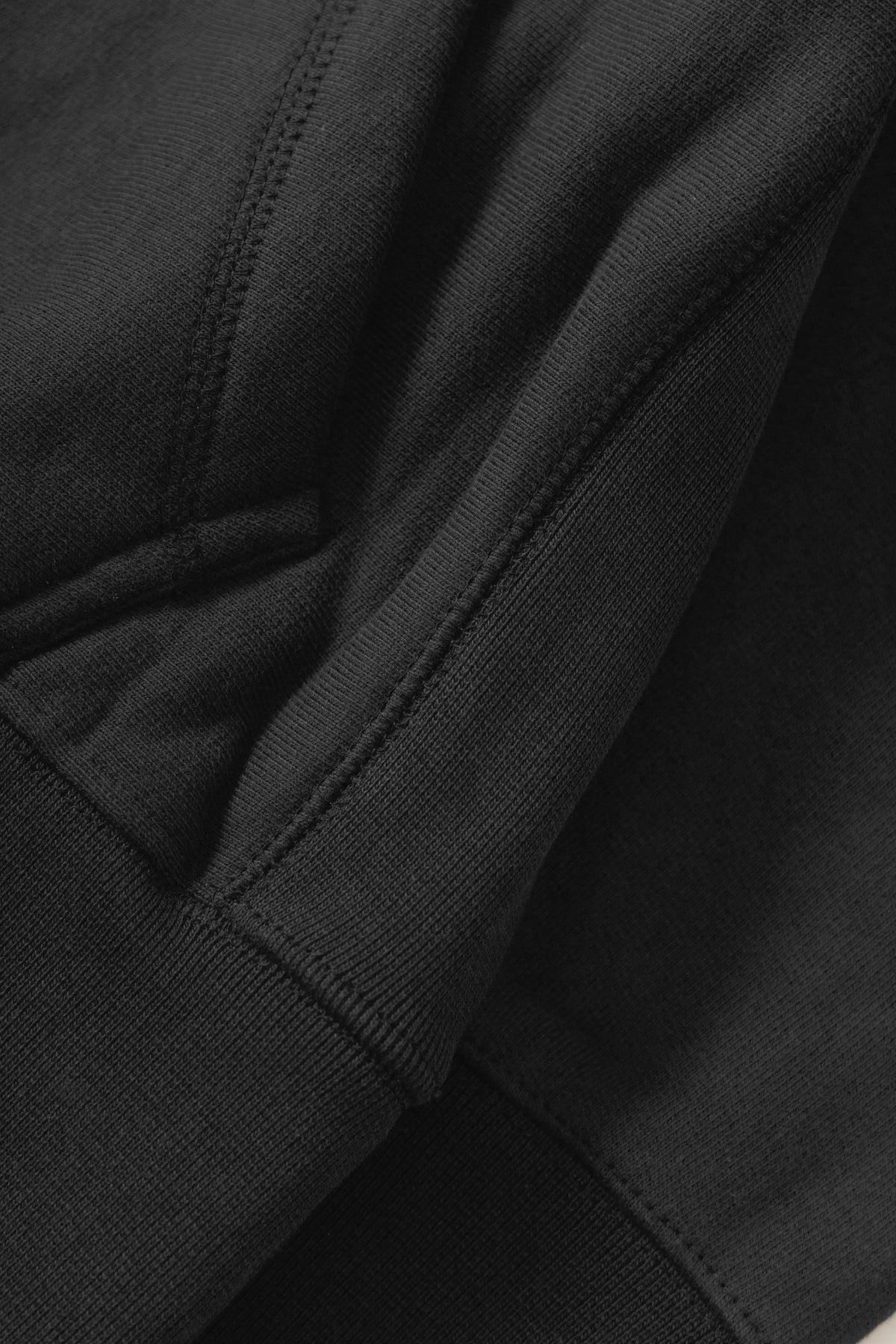 Service Works - Heavyweight Trademark Hoodie - Black Product Image