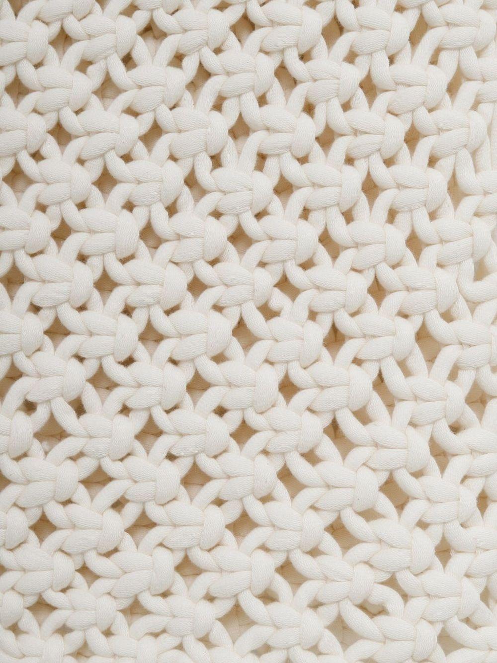 knitted tank top Product Image