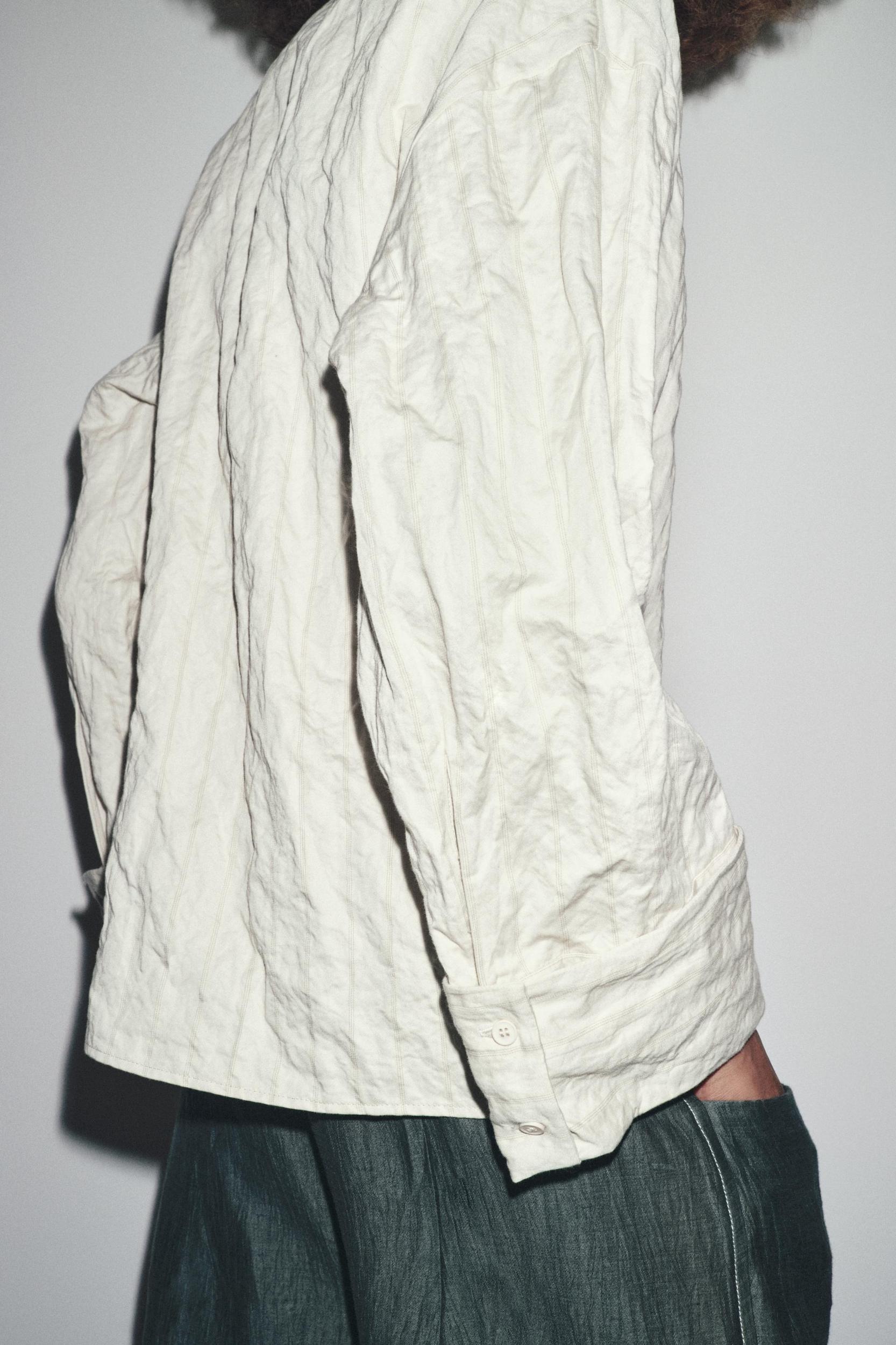 LIMITED EDITION STRIPED TOP Product Image