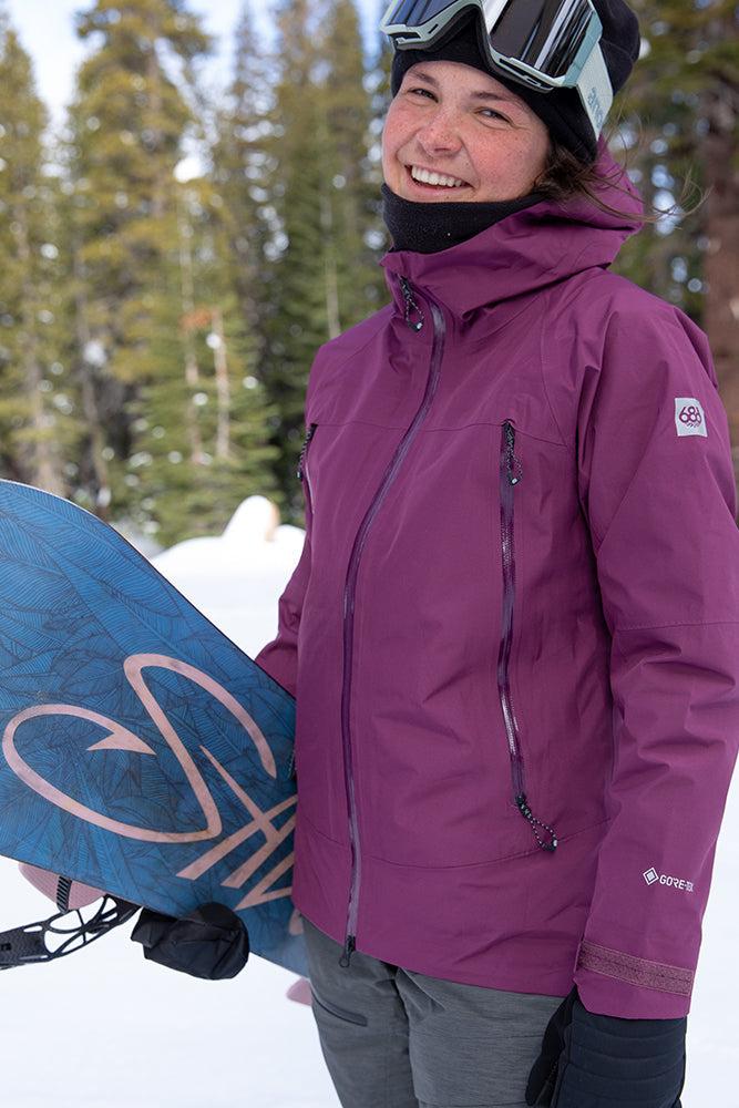 686 Women's GORE-TEX PACLITE® Jacket Female Product Image