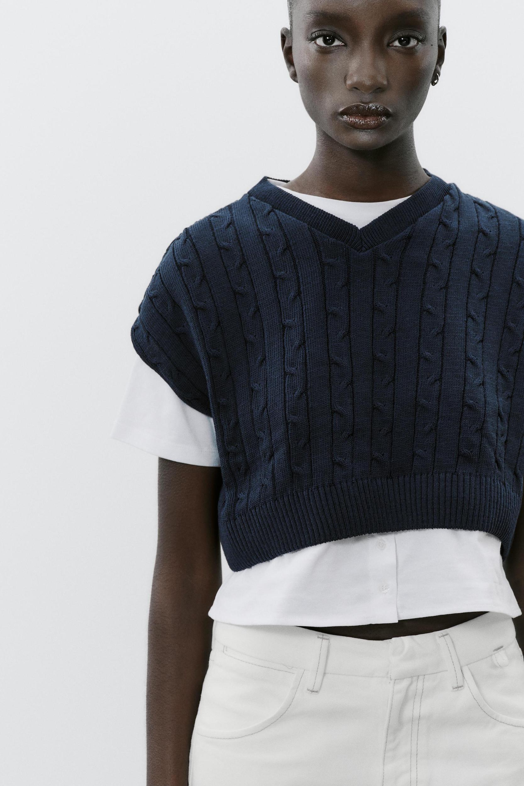 COMBINATION VEST TOP Product Image