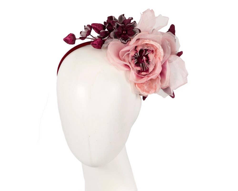 Exclusive flower headband fascintor - 3 colors Product Image