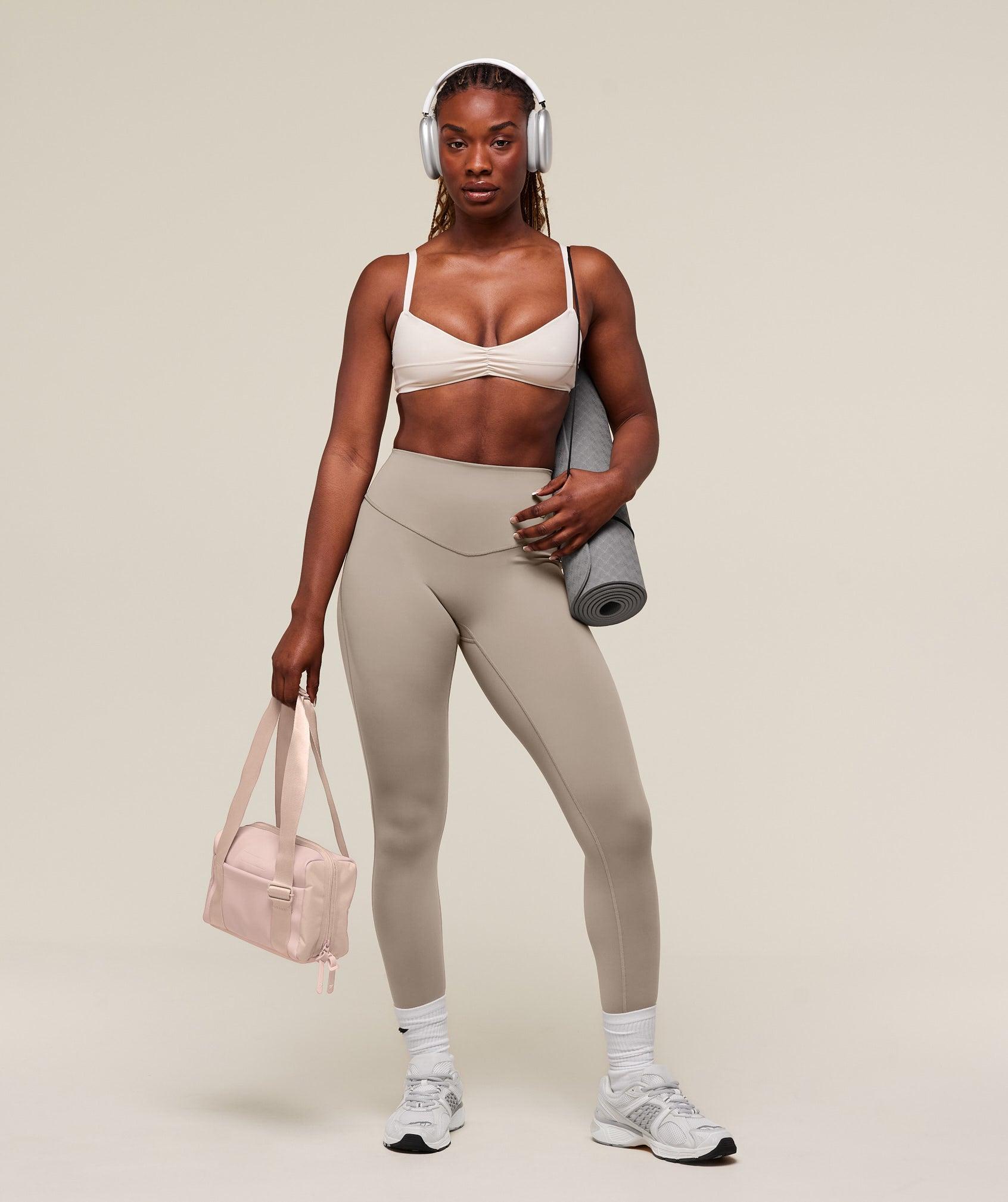 Gymshark Everyday Mini Gym Bag - Muted Pink Female Product Image