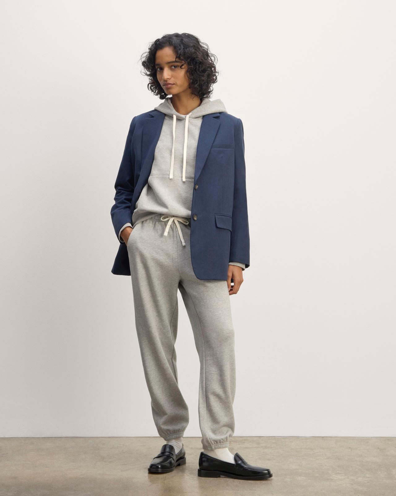 Womens Off-Duty Terry Hoodie by Everlane Product Image