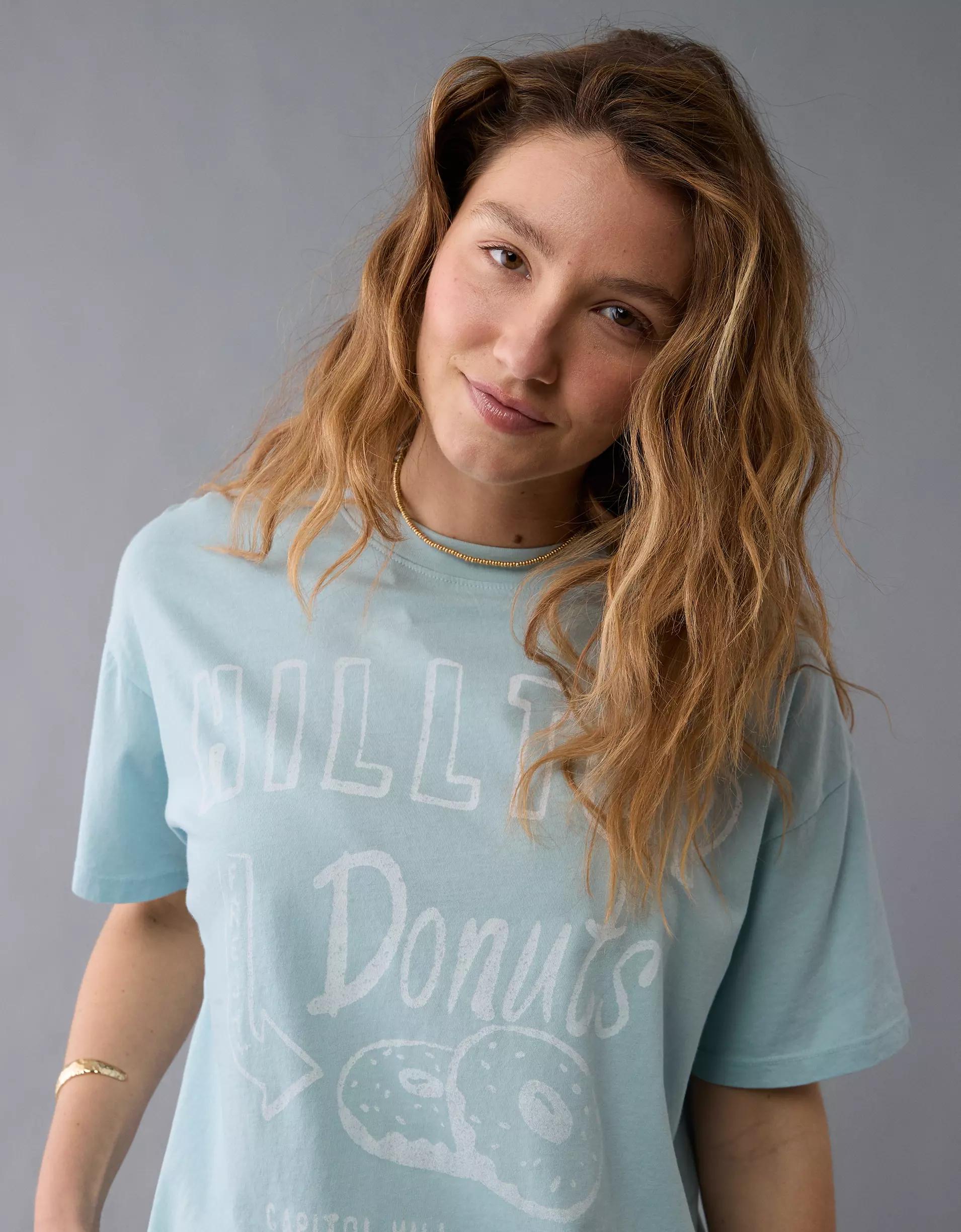 AE Oversized Americana Graphic T-Shirt Product Image