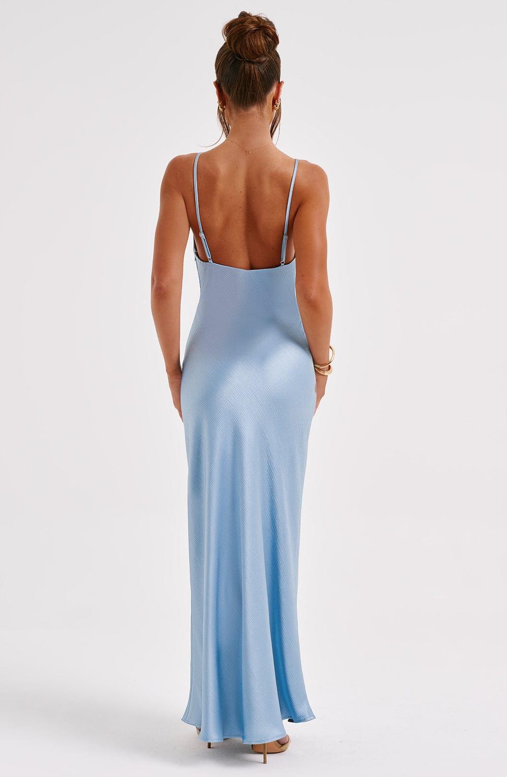 Anja Maxi Dress - Champagne Product Image