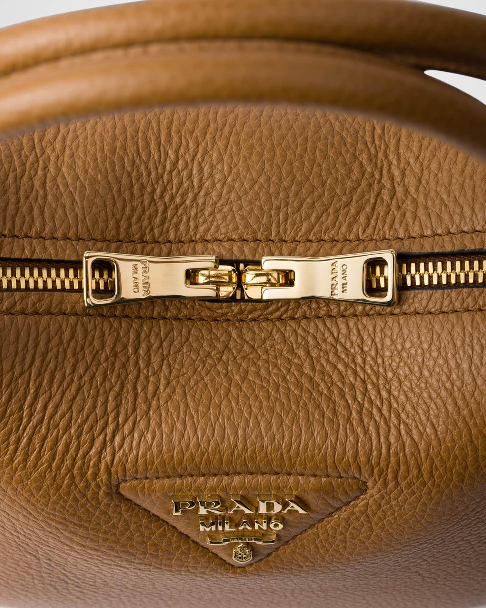 Small Leather Top-Handle Bag Product Image