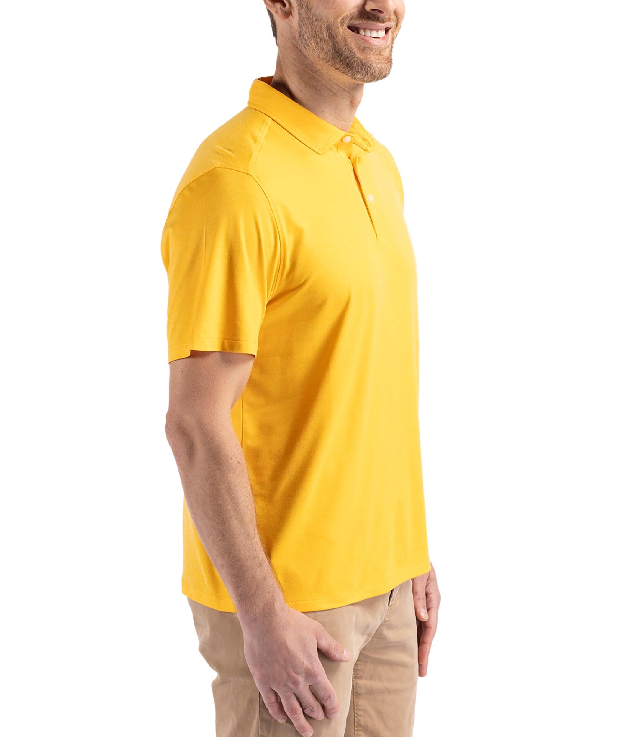 Cutter & Buck Coastline Epic Comfort Eco Recycled Men's Polo Product Image