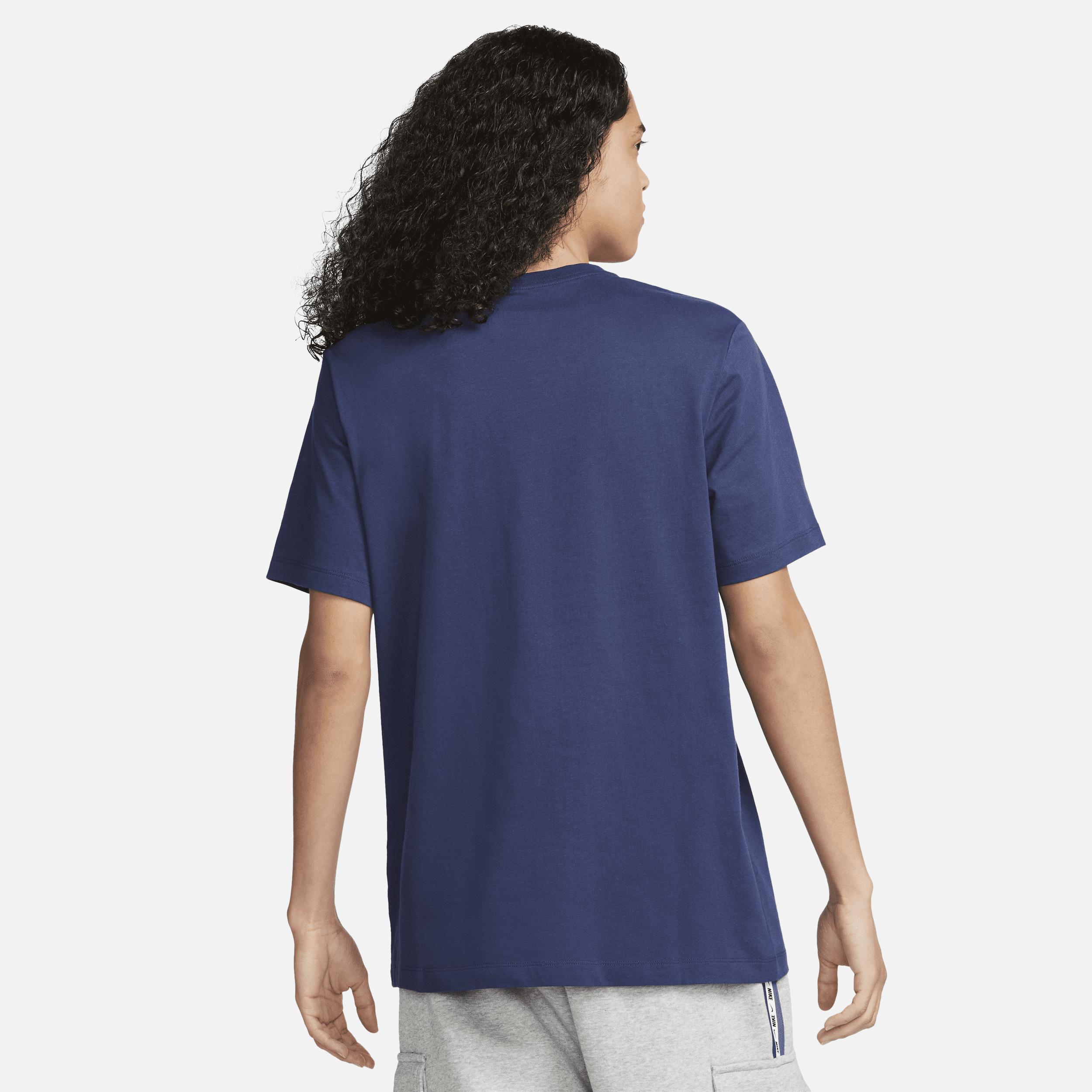 Mens Nike Sportswear JDI T-Shirt | AR5006-410 Product Image