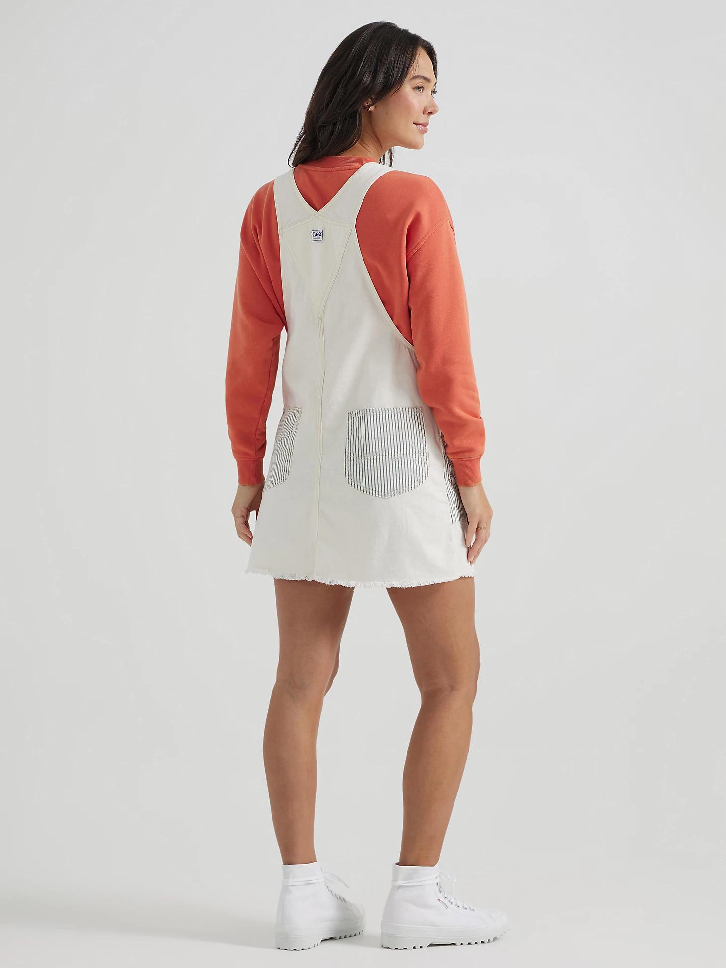 Women's Bib Overall Dress | Women's Skirts & Dresses | Lee® Product Image