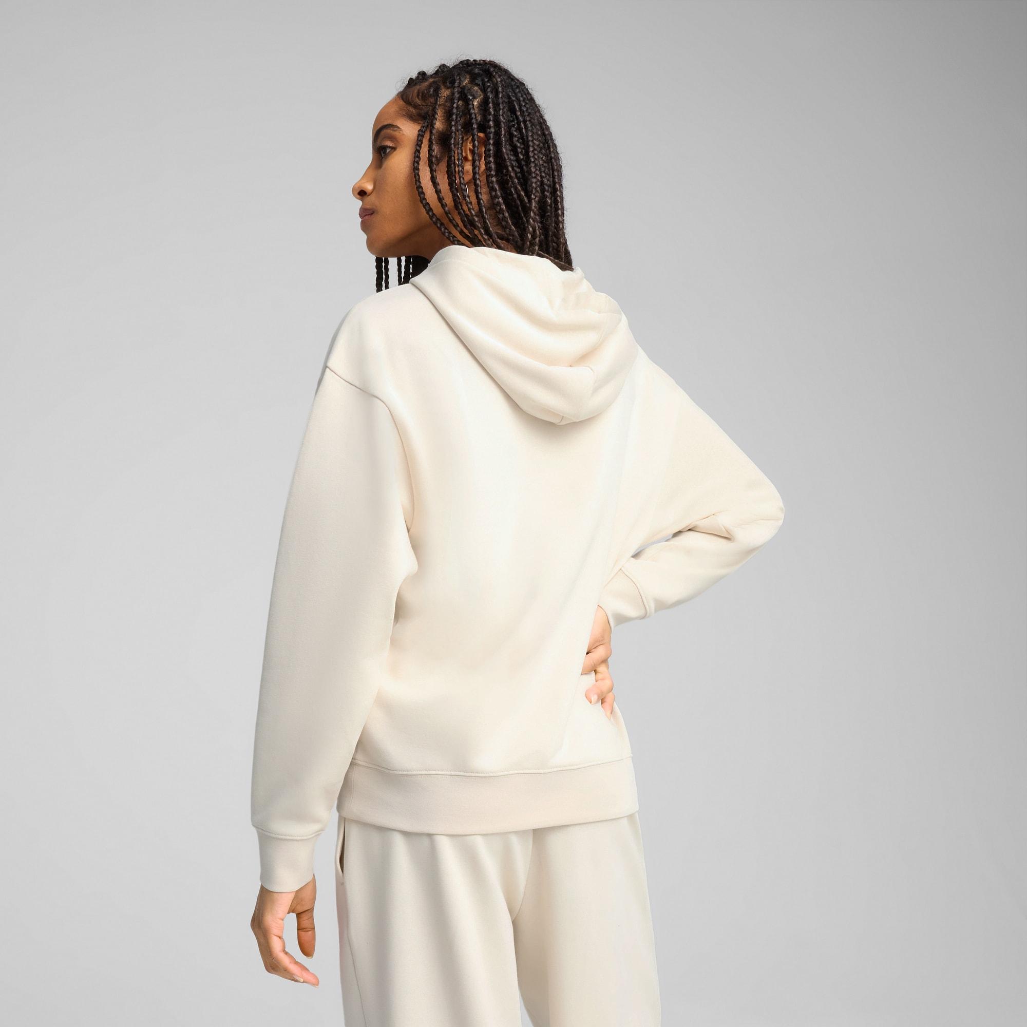 Essentials Script Women's Comfort Hoodie Product Image