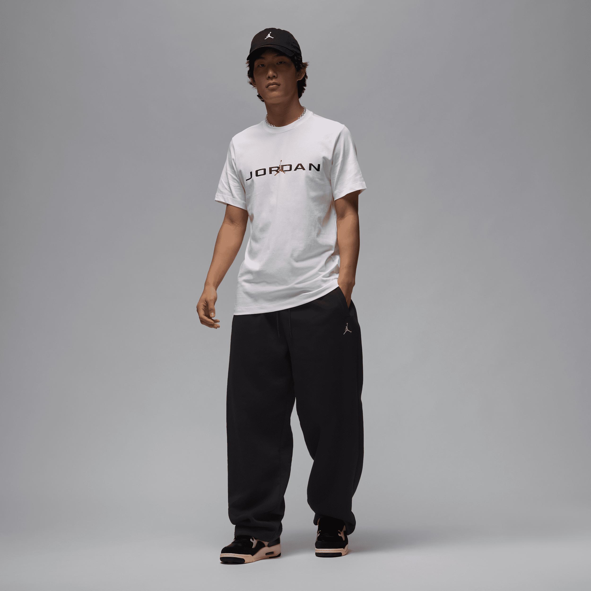 Mens Jordan Air T-Shirt | IB7353-101 Product Image