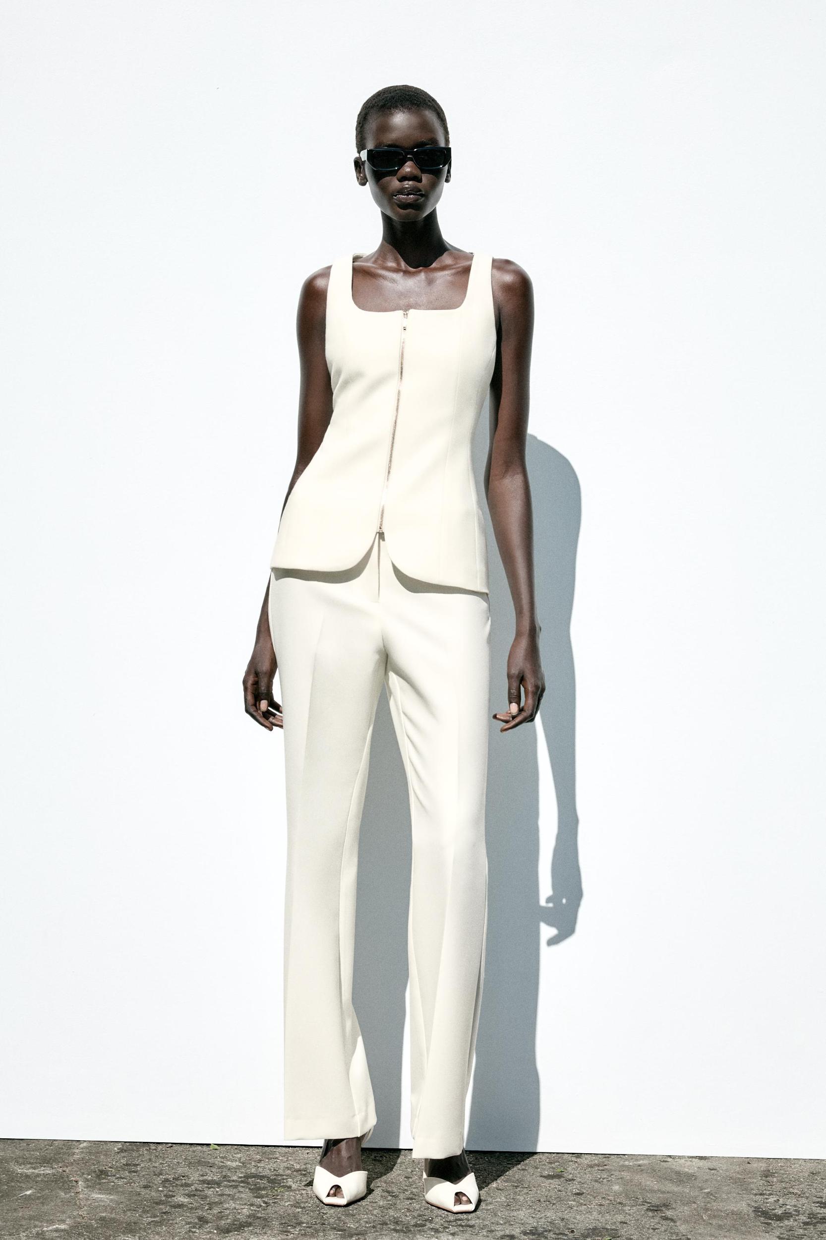 FLARE PANTS Product Image