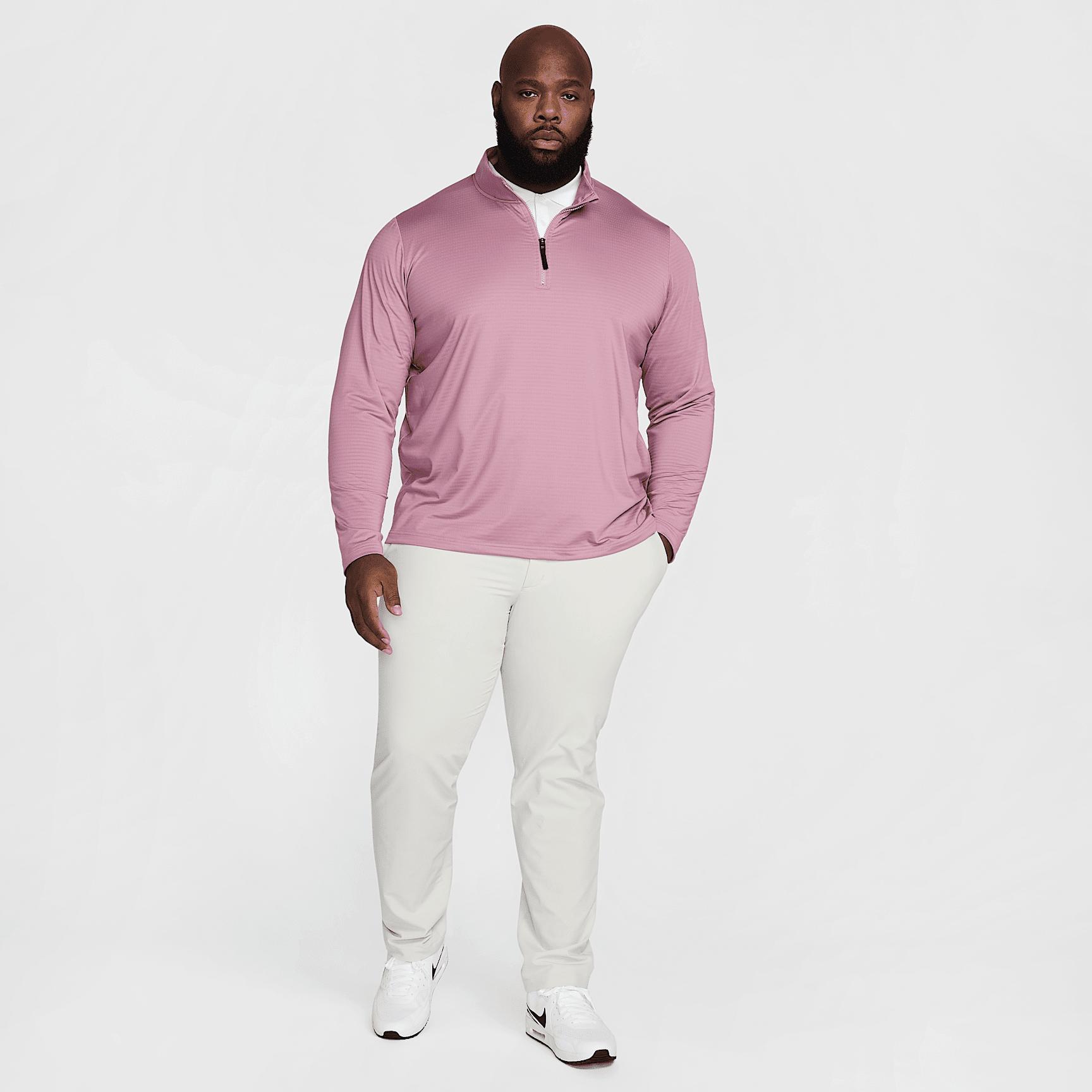 Nike Victory Men's Dri-FIT 1/2-Zip Golf Top Product Image