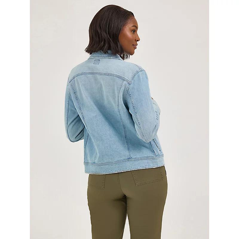 Womens Legendary Rider Jacket Product Image