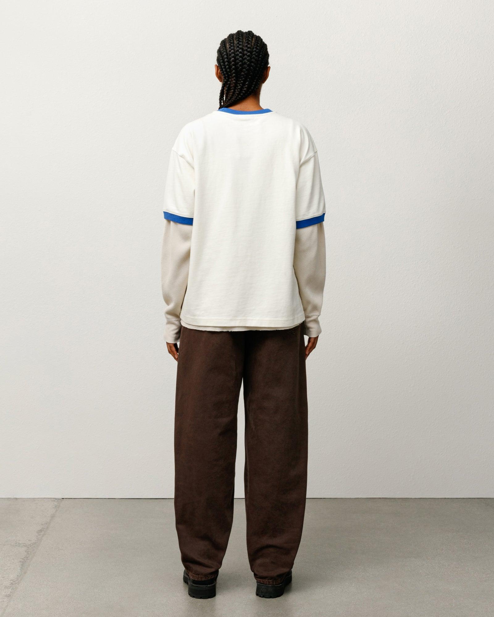 BIG OL' PANT WASHED CANVAS Male Product Image