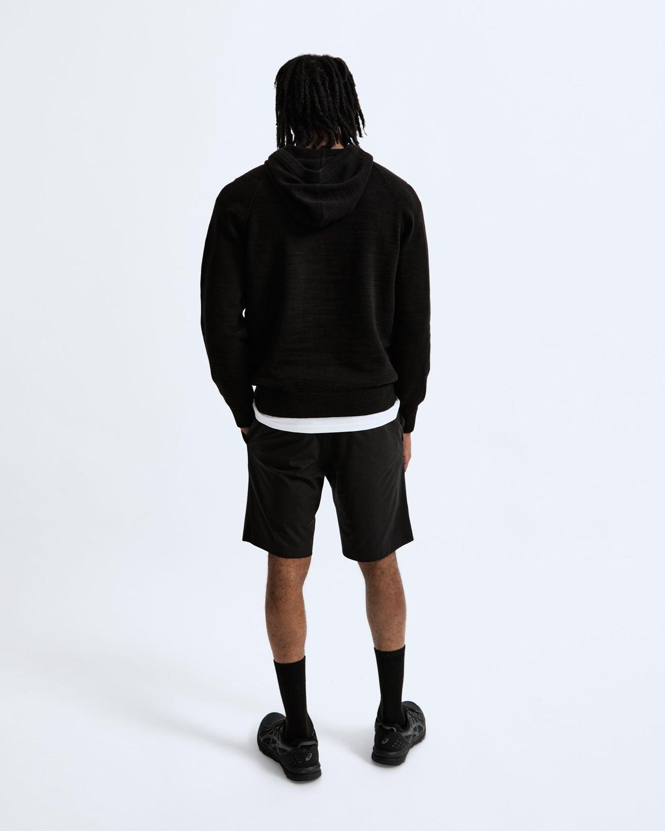 Reigning Champ Men's STRETCH WARP KNIT STANDARD COACH'S SHORT Product Image