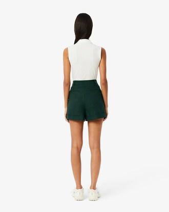 Ultra Dry Golf Stretch Bermuda Shorts Product Image