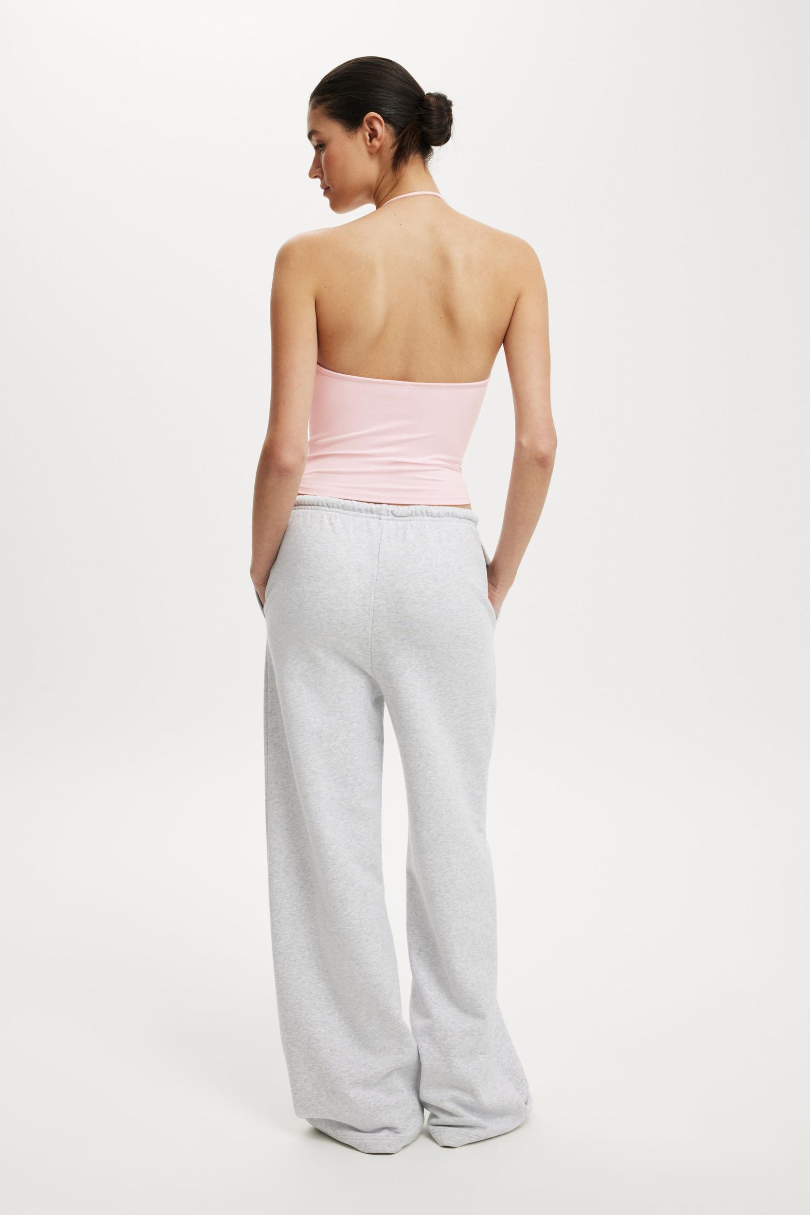 Wide Leg Sweatpant Product Image
