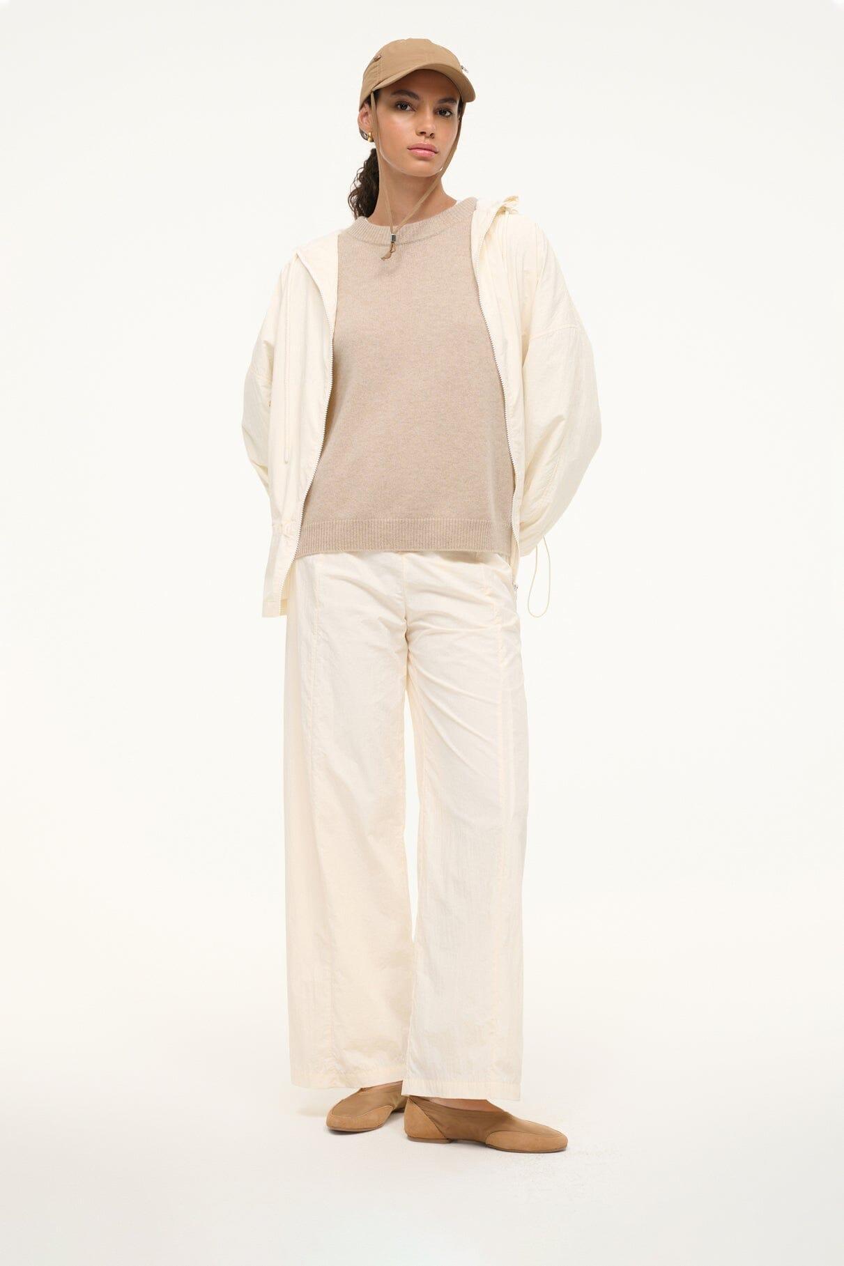 ALBA SPORT BALLET FLAT | CAMEL Product Image