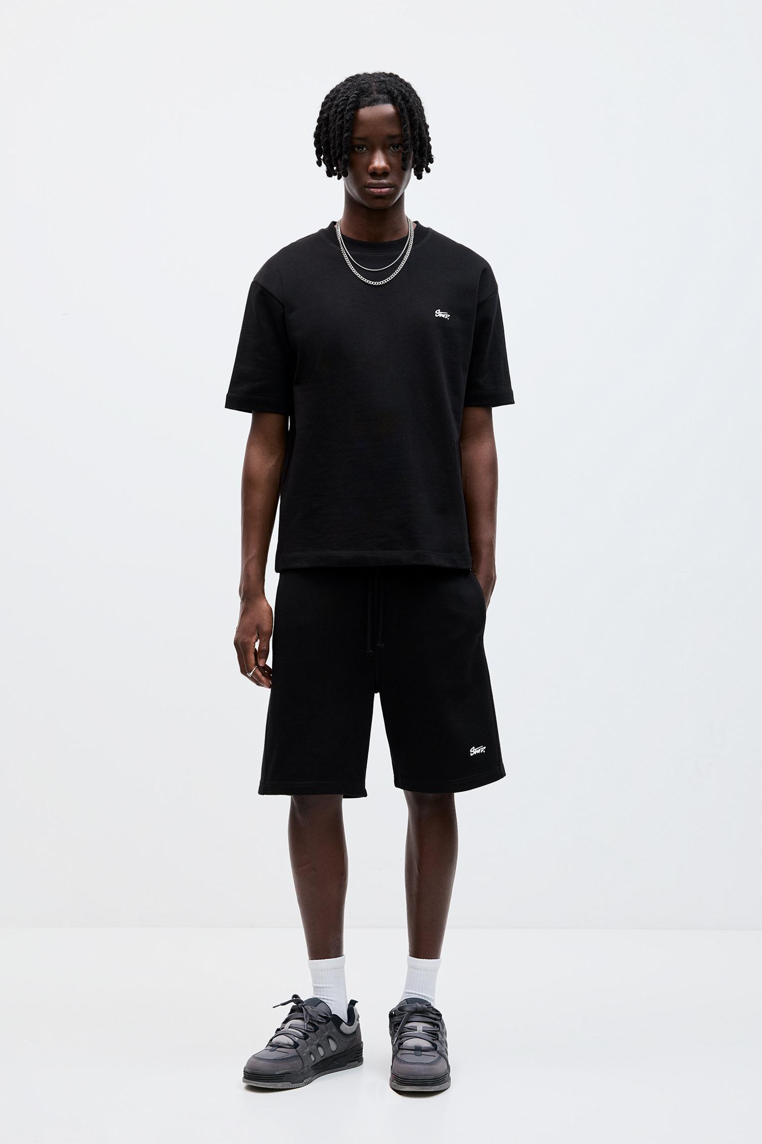 Short sleeve STWD sweatshirt Product Image