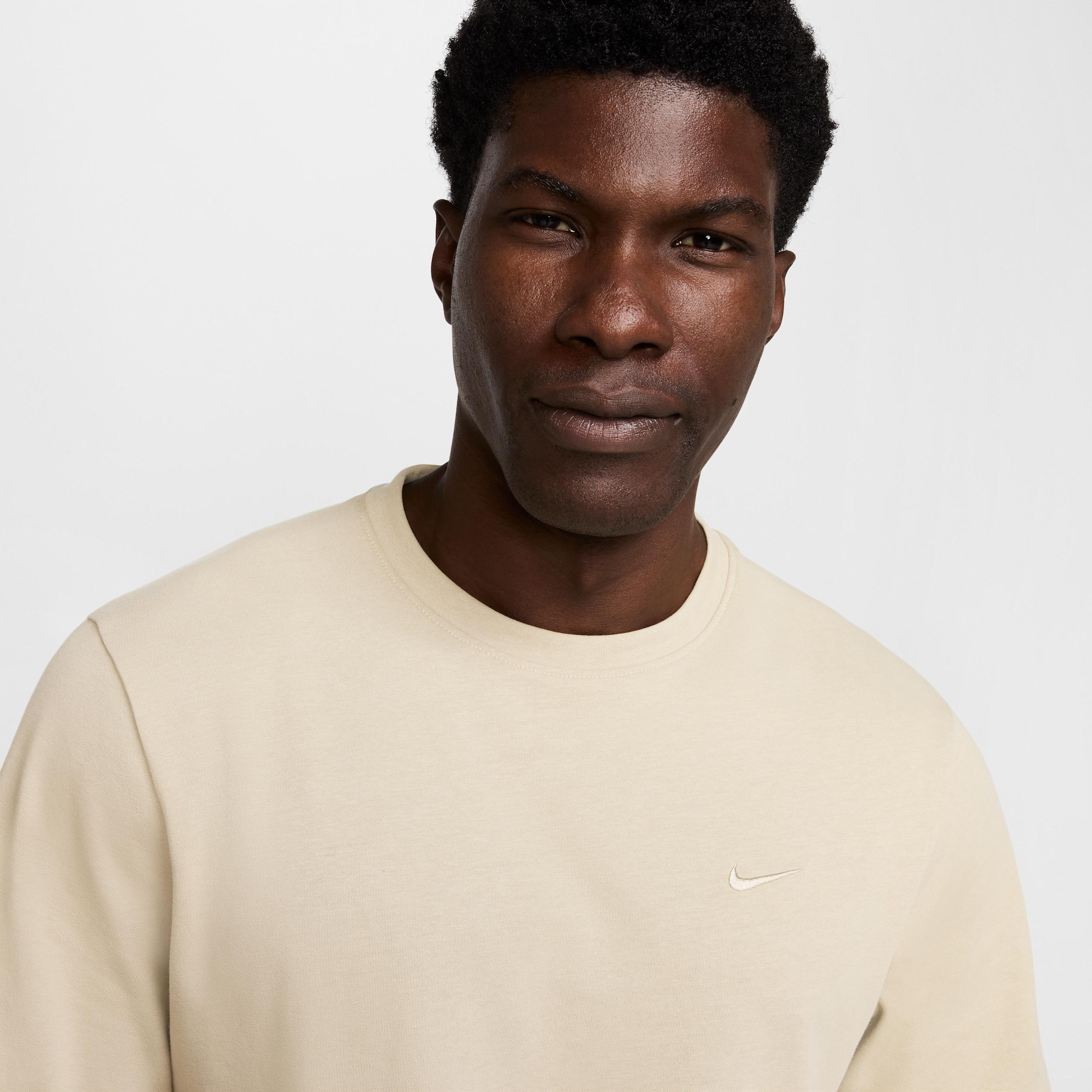 Nike Mens Primary Dri-FIT Short-Sleeve Versatile Top | DV9831-251 Product Image