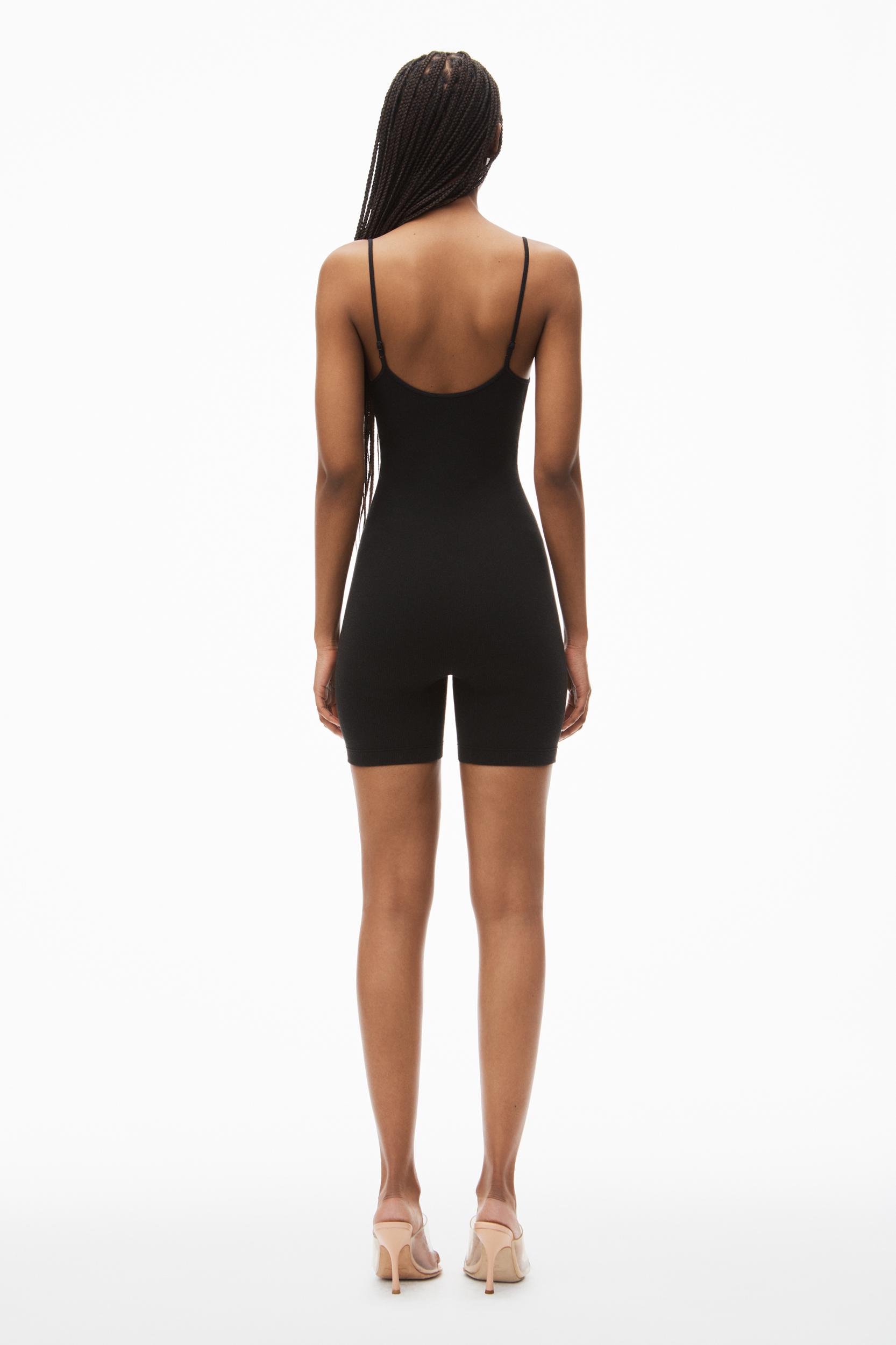 Cami Bodysuit In Ribbed Jersey Product Image