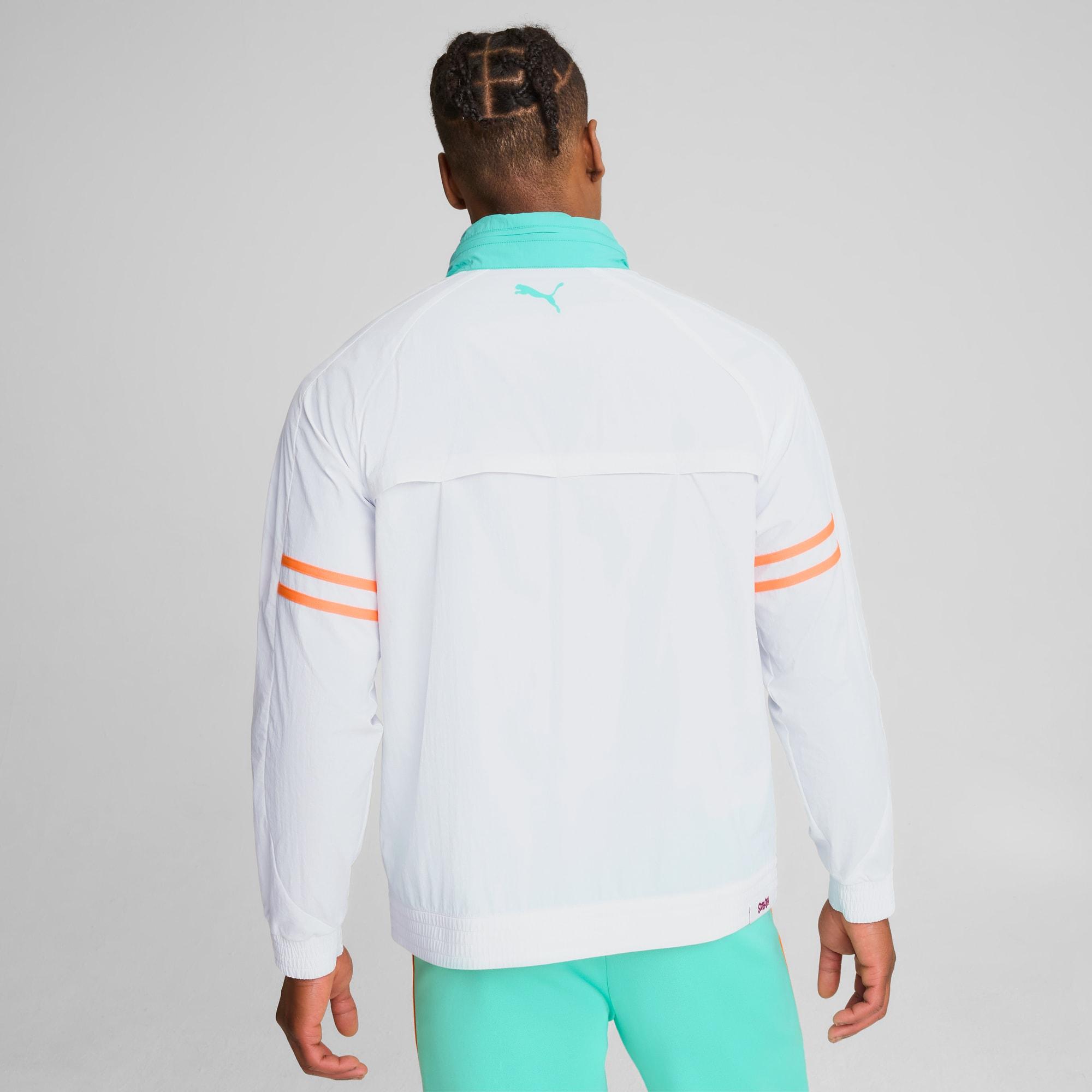 PUMA x SCOOBY-DOO Men's Basketball Jacket Product Image