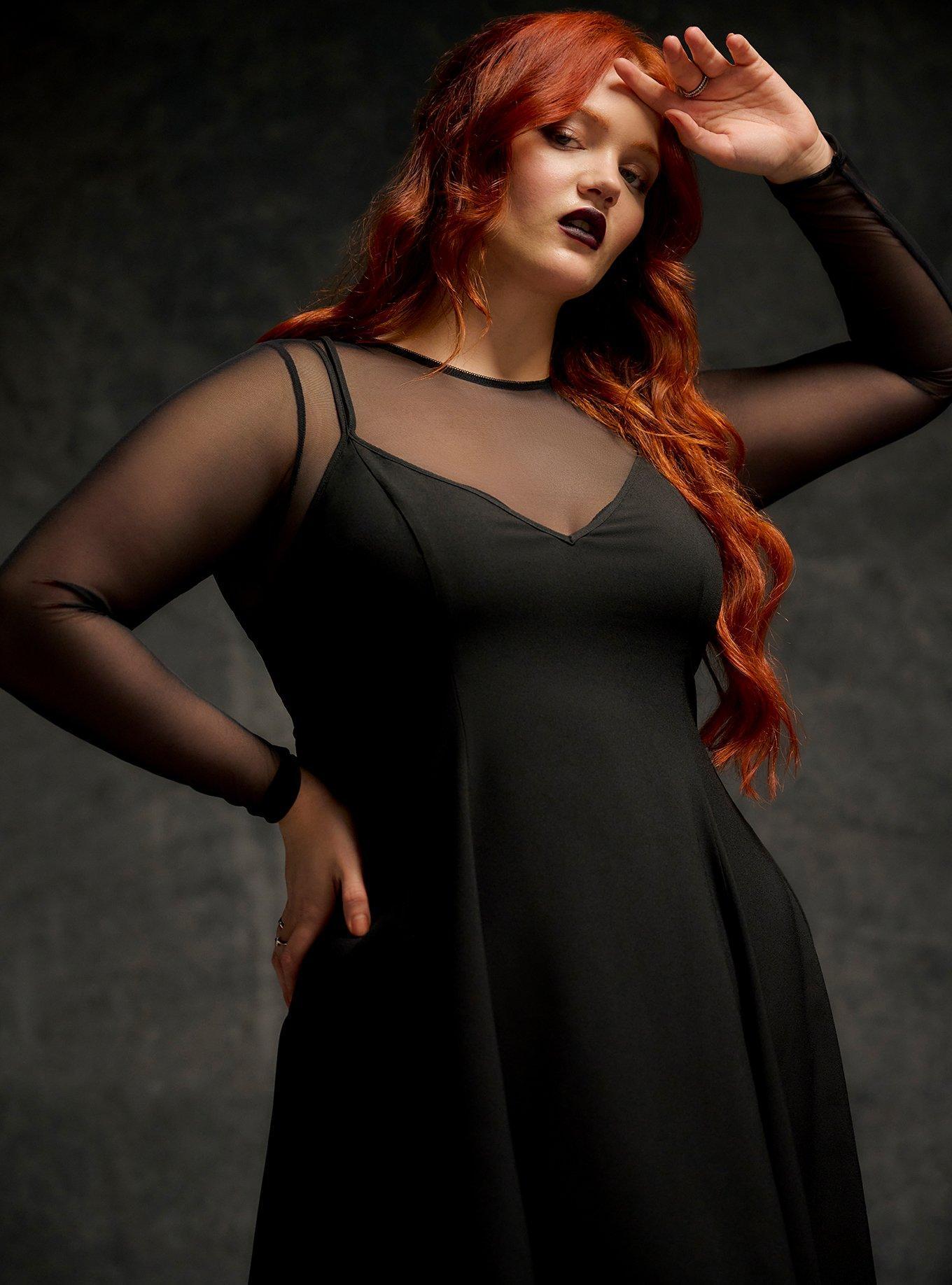 Nightfall Strappy-Back Mini Dress Product Image