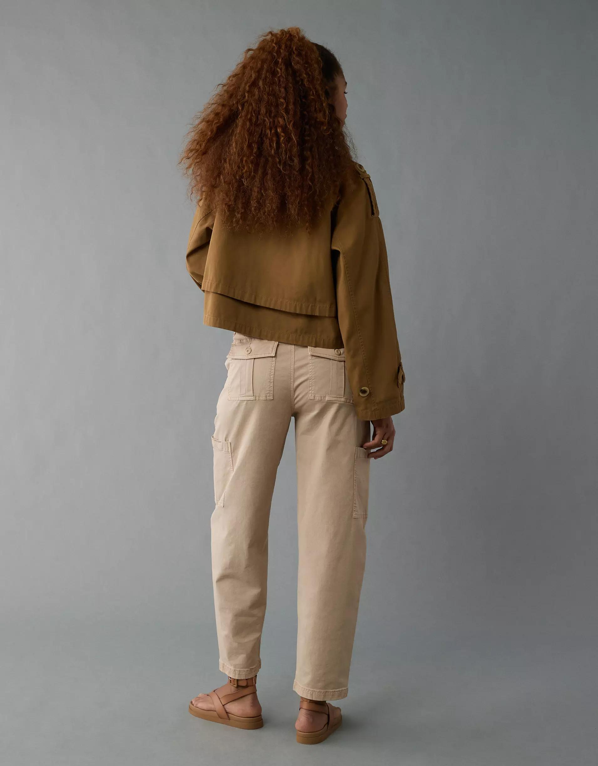 AE Stretch Barrel Cargo Pant Product Image