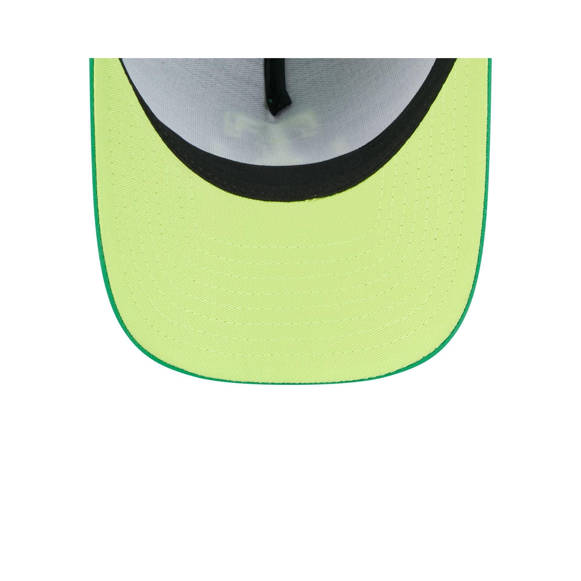 Toronto Blue Jays Ripstop 9FORTY M-Crown A-Frame Snapback Hat Male Product Image