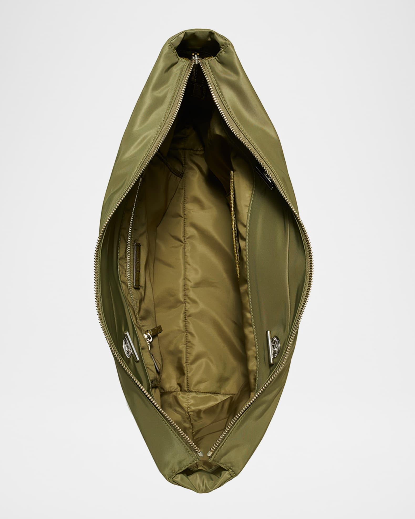 Ella Chain Croc Zip Tote Bag Product Image