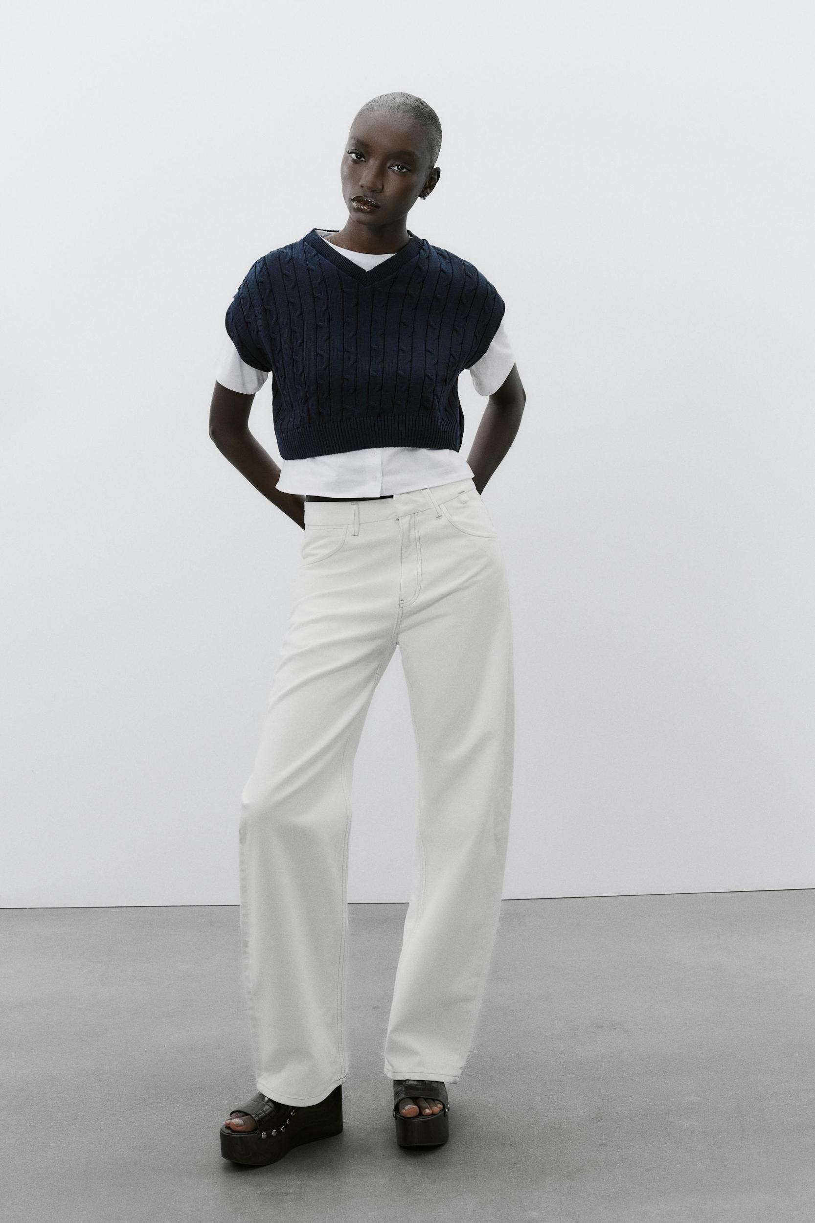 COMBINATION VEST TOP Product Image