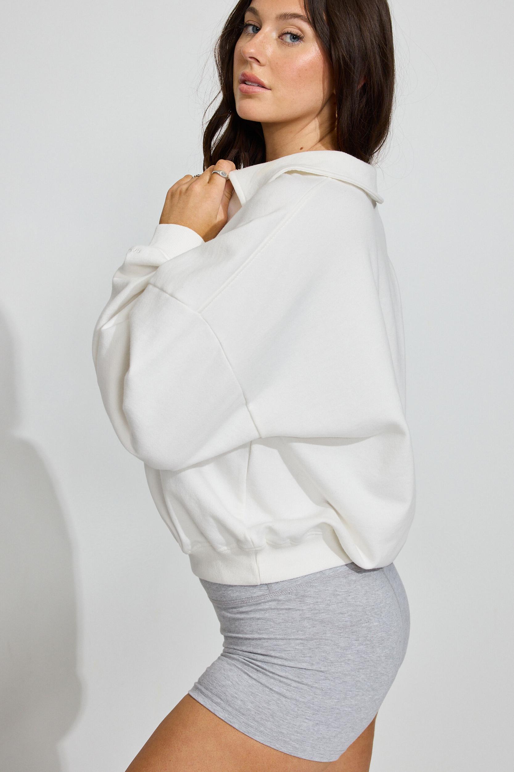 Scoop Neck Knit Top Product Image