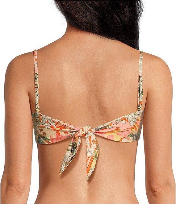 Agua Bendita Ilu Ete Reversible Hipster Swim Bottom Product Image