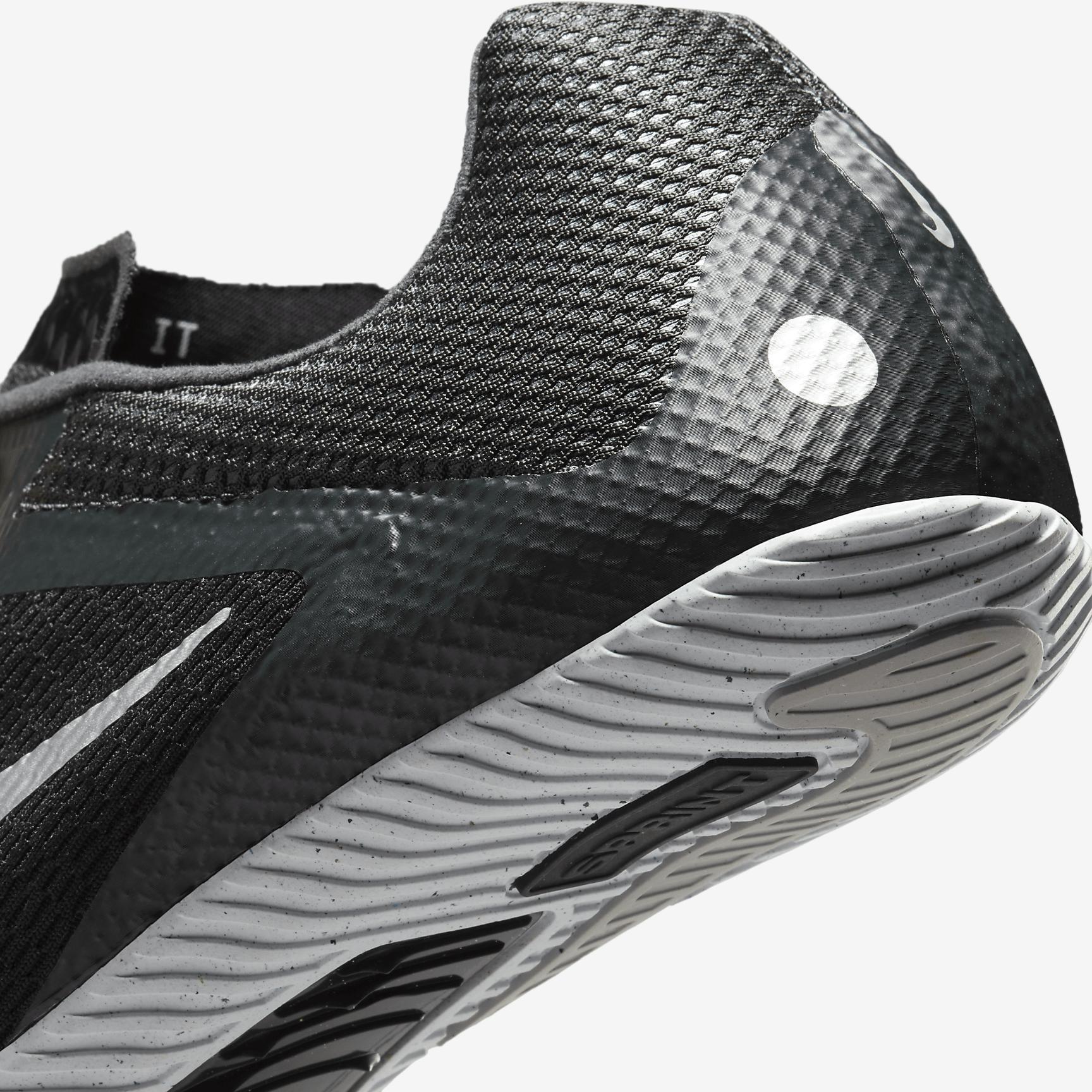 Nike Mens Zoom Rival Sprint Track & Field Sprinting Spikes | FZ9663-001 Product Image
