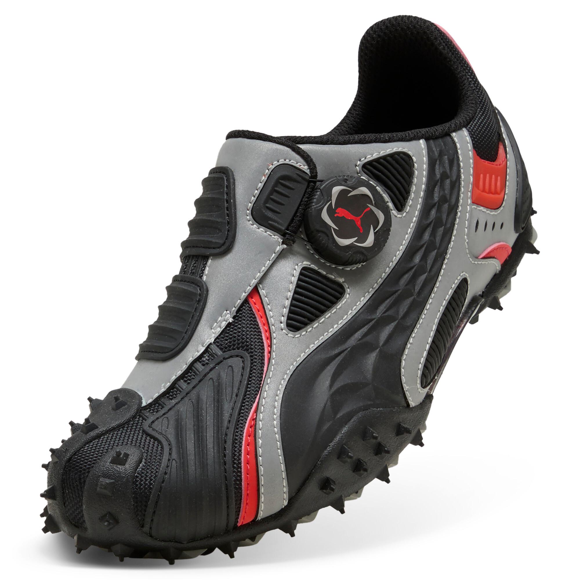 A$AP ROCKY x PUMA Mostro Gabbia Leather Sneakers Women Product Image