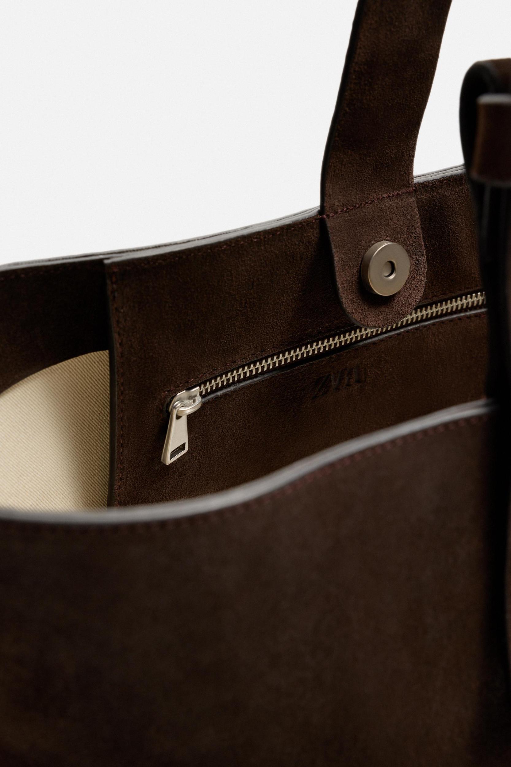 LIMITED EDITION LEATHER HANDBAG Product Image