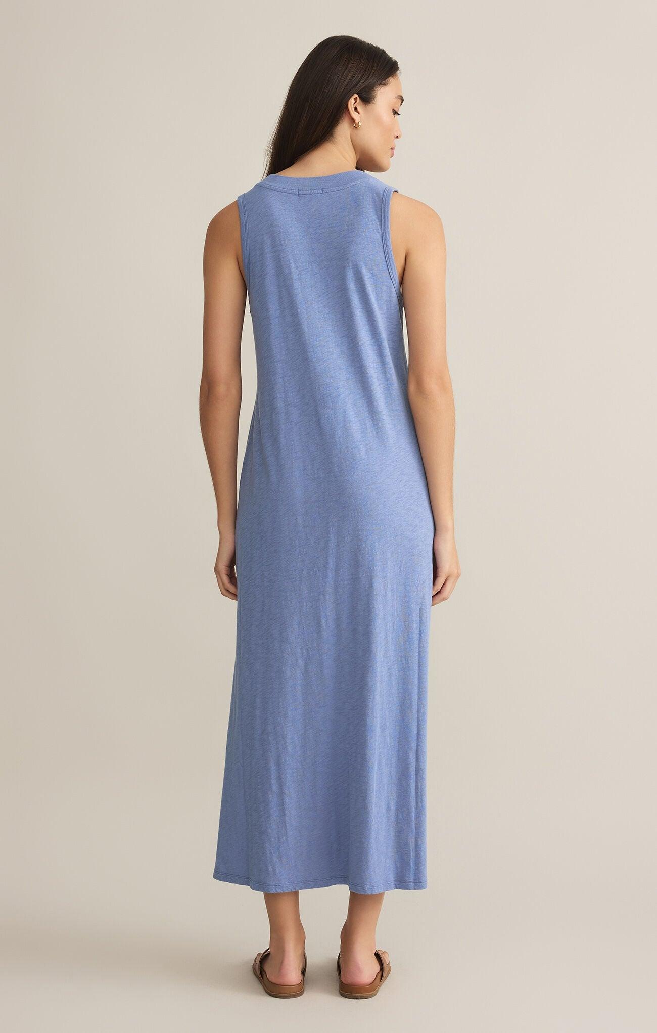 COASTLINE MIDI DRESS Product Image