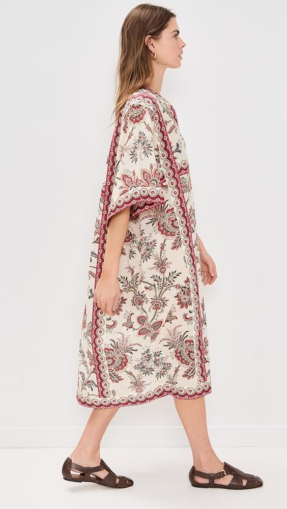 Sea Cassandra Print Caftan | Shopbop Product Image