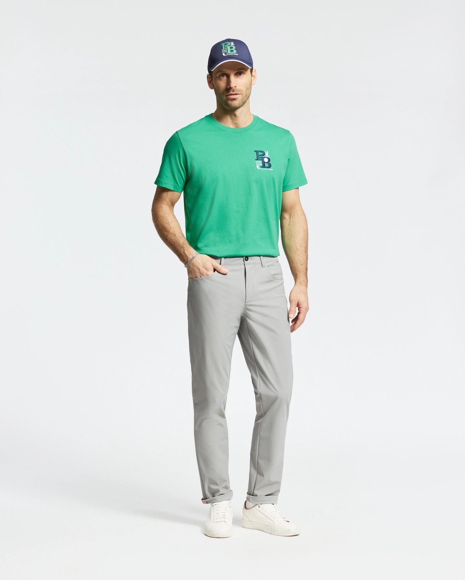 MENS DENIS GRAPHIC TEE - MT0200015 Product Image