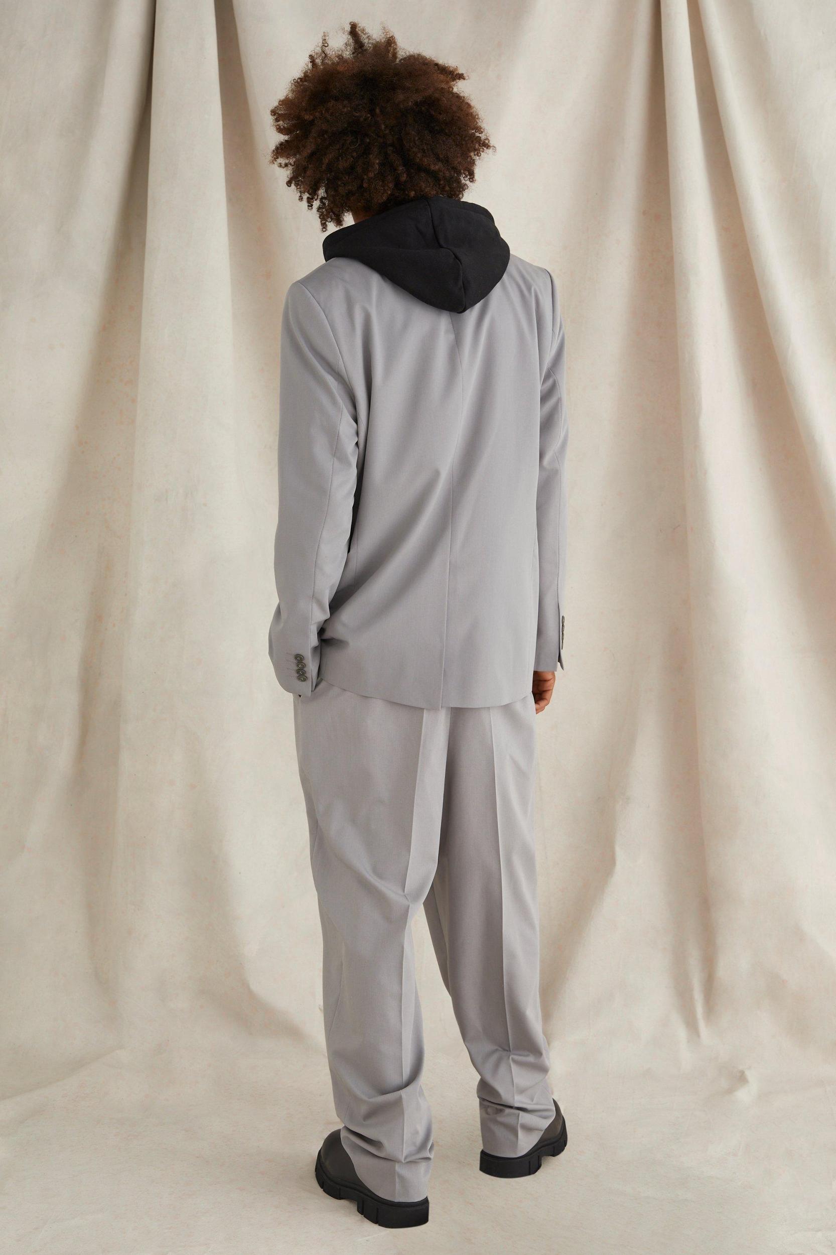 Relaxed Fit Blazer | boohooMAN USA Product Image