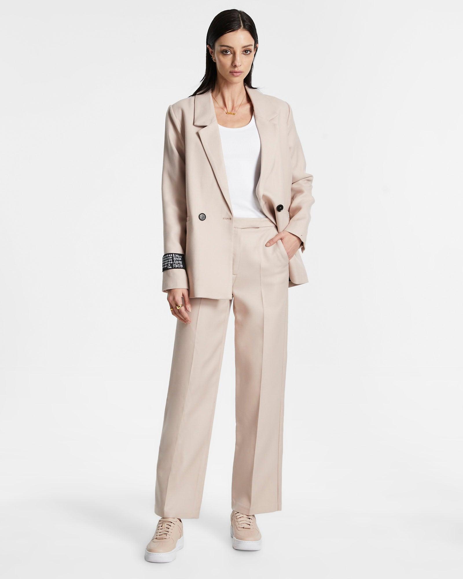 BONNIE PANT DUSTED PINK Female Product Image