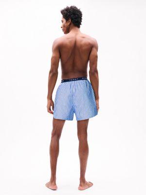 Tommy Logo Woven Boxer 3-Pack Product Image