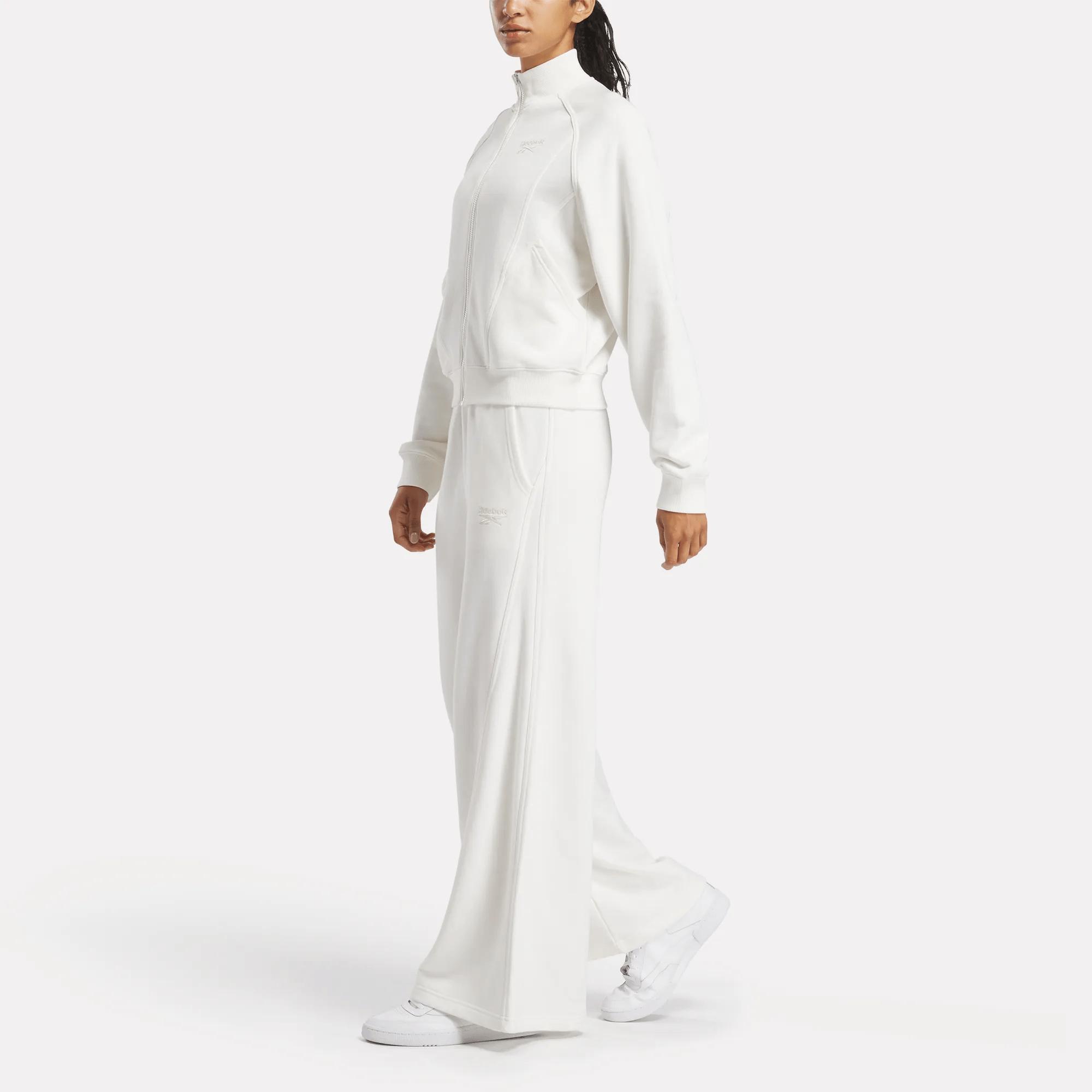 Women's Icon Elements French Terry Full-Zip Top Female Product Image