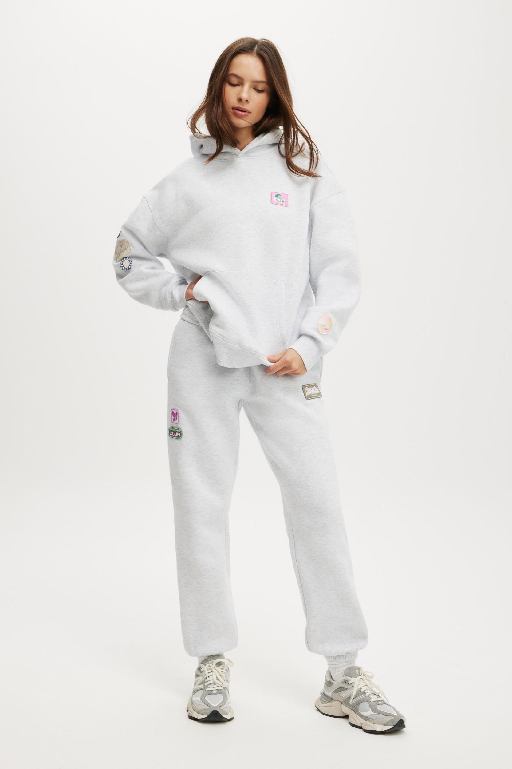 Plush Premium Graphic Hoodie Product Image