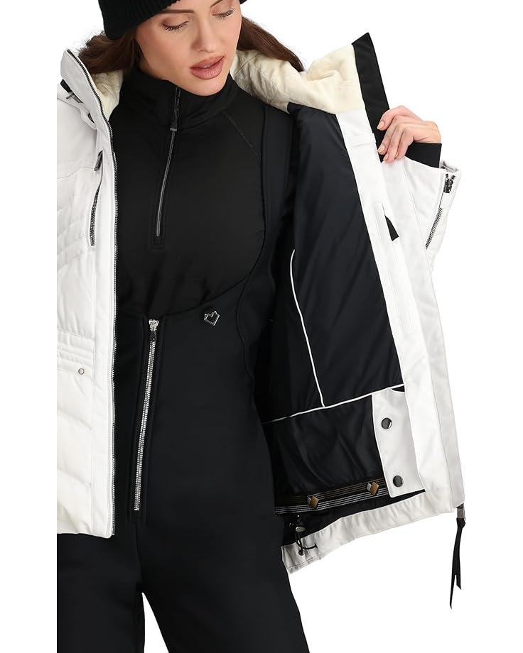 Bombshell Luxe Jacket Product Image