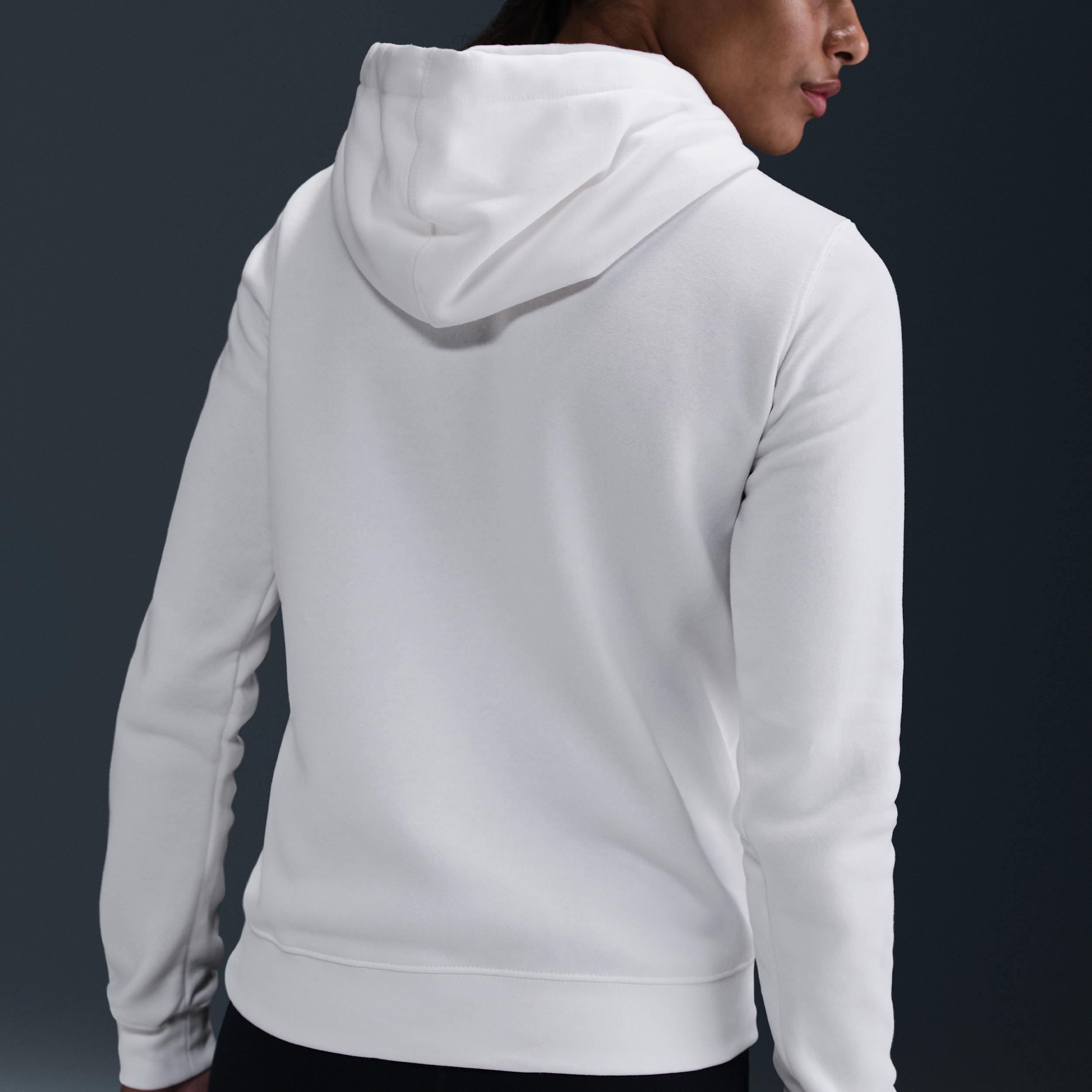 Nike Womens Wrestling Pullover Hoodie | APS471-100 Product Image